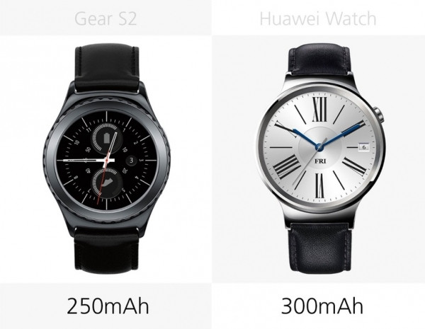 Samsung Gear S2 ve Huawei Watch inceleme - Page 3
