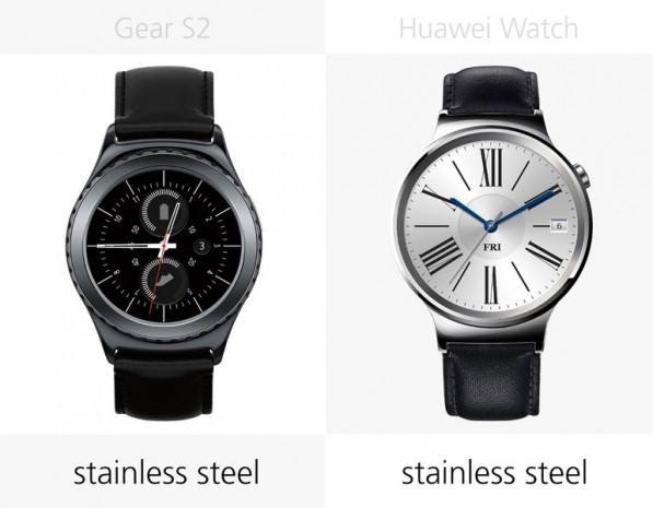 Samsung Gear S2 ve Huawei Watch inceleme - Page 4