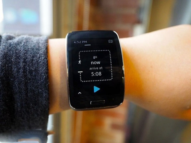 Samsung Gear S'in özellikleri - Page 2
