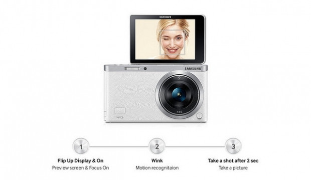 Samsung NX mini'nin özellikleri - Page 2
