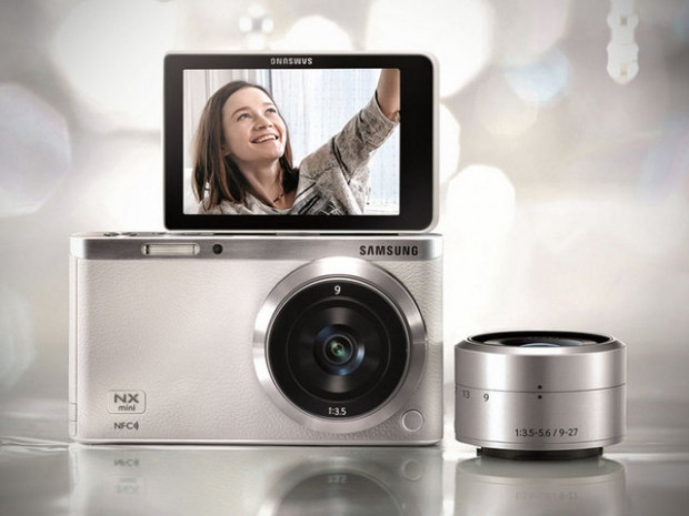 Samsung NX mini'nin özellikleri - Page 3