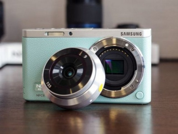 Samsung NX mini'nin özellikleri - Page 4