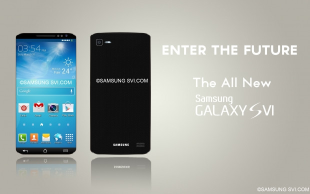 Samsung S6 bu özelliği ile iPhone 6'yı vurmaya hazırlanıyor! - Page 3