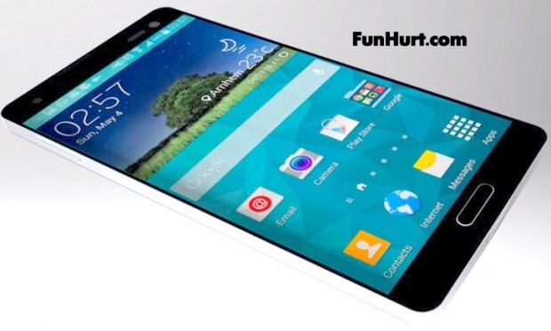 Samsung S6 bu özelliği ile iPhone 6'yı vurmaya hazırlanıyor! - Page 4