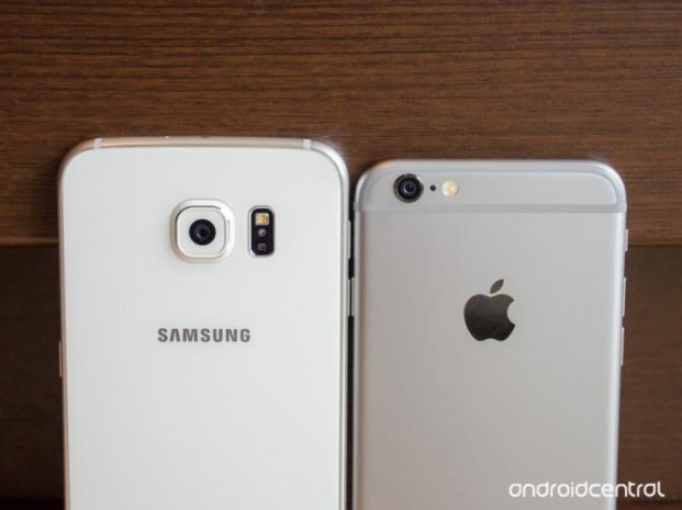 Samsung S6 ve iPhone 6s yanyana - Page 3