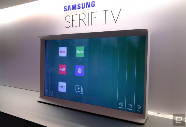 Samsung Serif TV basın görselleri - Page 1