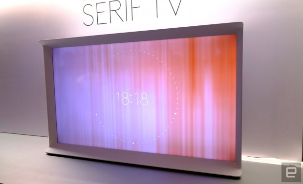 Samsung Serif TV basın görselleri - Page 2