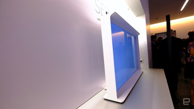 Samsung Serif TV basın görselleri - Page 4