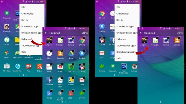 Samsung TouchWiz'i etkili kullanmak için 15 özellik - Page 3