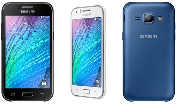 Samsung 'ucuz' akıllı telefon modelini tanıttı - Page 1