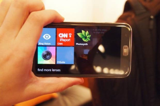 Samsung ve Verizon yeni bir Windows Phone 8 cihaz için biraraya geldi. - Page 3
