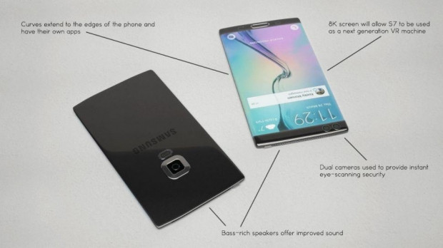 Samsung'dan Galaxy S7 bombası - Page 3