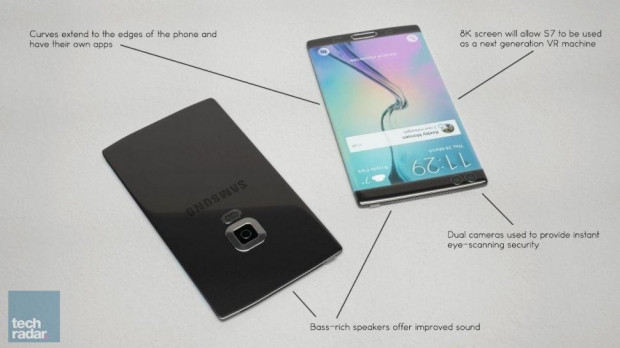 Samsung'dan Galaxy S7 sürprizi - Page 2
