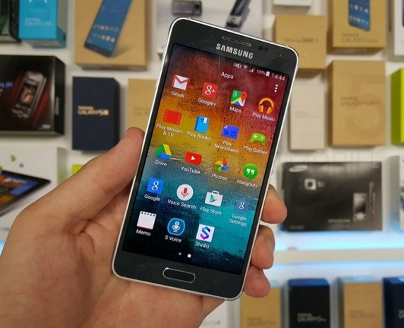 Samsung,Galaxy Alpha için Android 5.0.2 Lollipop dağıtımına başladı - Page 1