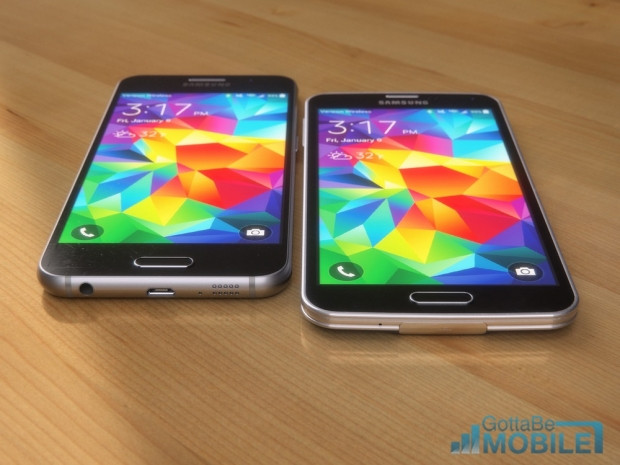 Samsung'un 2015'teki en iyi akıllı telefonları - Page 3