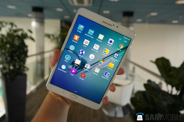 Samsung'un en ince tableti: Galaxy Tab S2 - Page 2