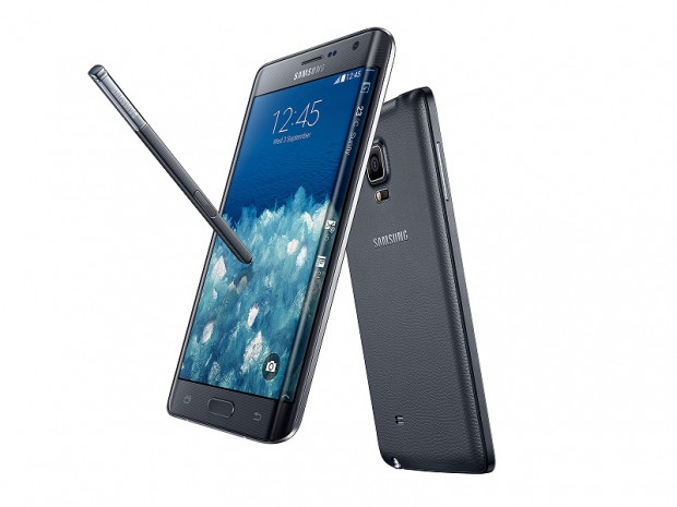 Samsung'un fark yaratan telefonu Galaxy Note Edge Türkiye'de! - Page 1