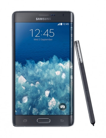 Samsung'un fark yaratan telefonu Galaxy Note Edge Türkiye'de! - Page 2