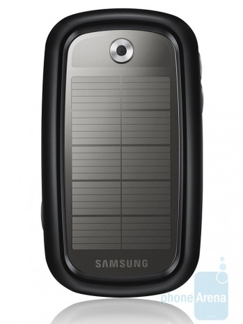 Samsung'un güneş enerjili cep telefonları geliyor - Page 2