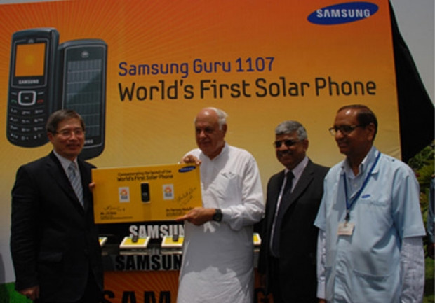 Samsung'un güneş enerjili cep telefonları geliyor - Page 4