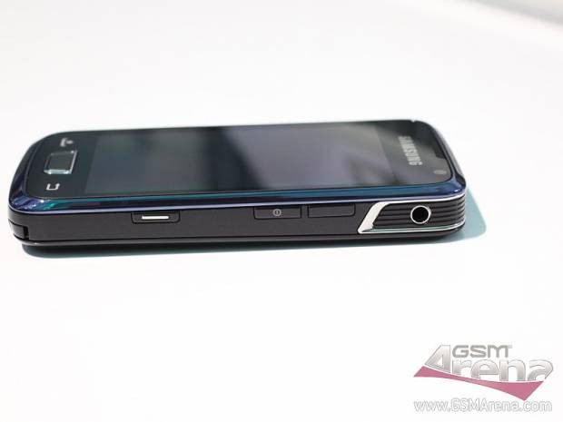 Samsung'un 'Projektör'lü yeni telefonu Galaxy Beam - Page 3