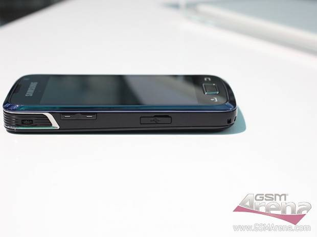 Samsung'un 'Projektör'lü yeni telefonu Galaxy Beam - Page 4