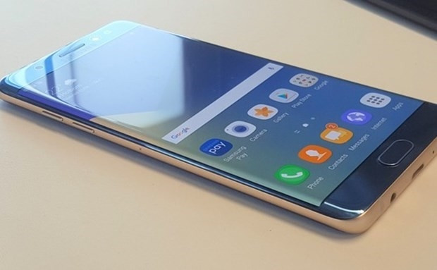 Samsung'un yeni amiral gemisi Galaxy Note 8'e ait yeni görüntü - Page 3
