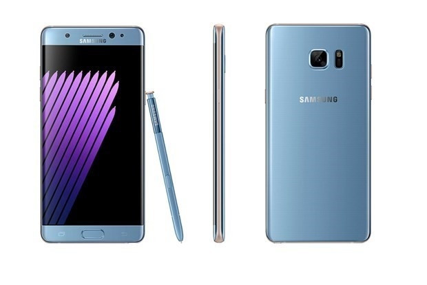 Samsung'un yeni amiral gemisi Galaxy Note 8'e ait yeni görüntü - Page 4