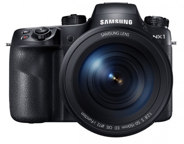 Samsung'un yeni nesil DSLR makinesi NX1 - Page 1