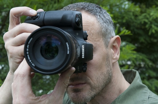Samsung'un yeni nesil DSLR makinesi NX1 - Page 2