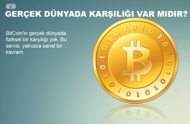 Sanal para BitCoin nedir? - Page 1