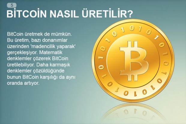 Sanal para BitCoin nedir? - Page 4