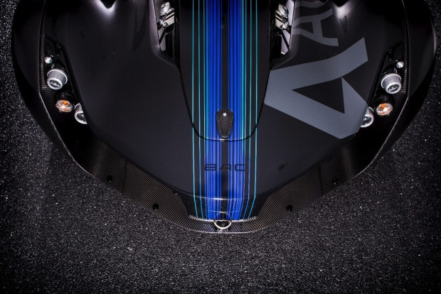 Sanat eseri gibi otomobil BAC Art Car Mono - Page 2