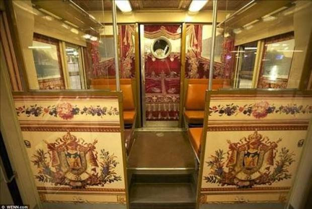 Sarayı andıran tren ! - Page 2