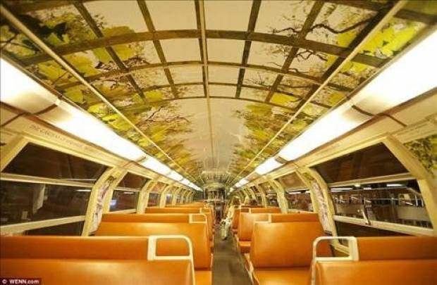 Sarayı andıran tren ! - Page 4