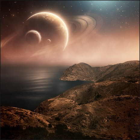Saturn'e yakından bakalım - Page 4