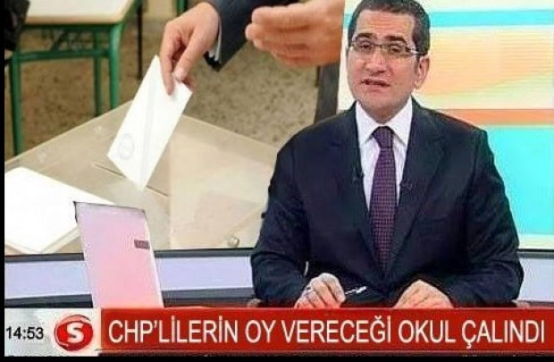 Seçim sonrasında facebook bu Caps'lerle yıkıldı - Page 1