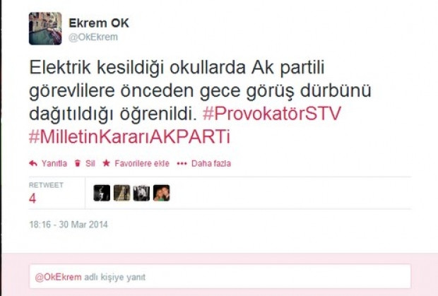 Seçim sonrasında facebook bu Caps'lerle yıkıldı - Page 3