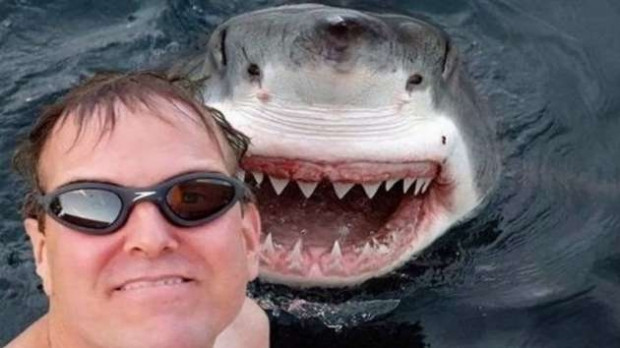 Selfie çekene hapis yolu göründü! - Page 2