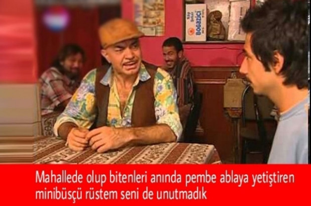 "Seni de unutmadık" caps'leri - Page 3
