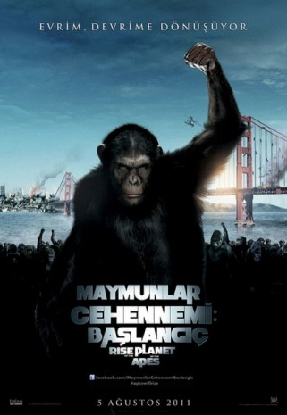 Sessiz sinema oynarken anlatanı maymun eden 30 film - Page 1