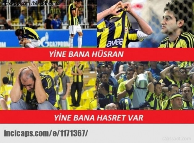Shakhtar Donetsk - Fenerbahçe maçı sonrası capsler - Page 2