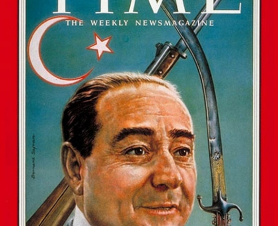 Şimdiye kadar Tıme dergisine hangi türkler kapak oldu? - Page 4