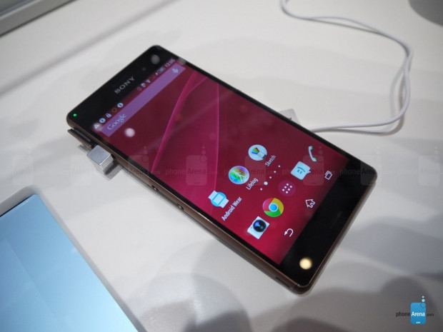 Siyah bakır, yeşil ve beyaz Sony Xperia Z3 - Page 4