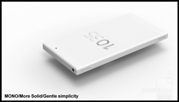Sızan en güzel Sony Xperia Z4 konsepti - Page 3