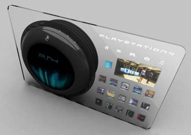 Sizce bu PlayStation 4 mü ? - Page 2