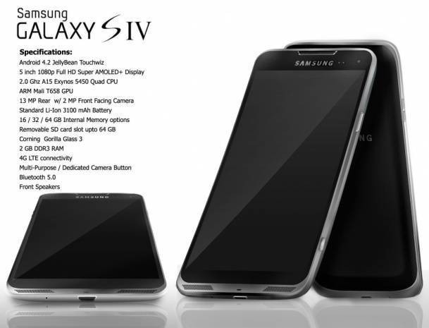 Sizce Galaxy S4 bunlardan hangisi? - Page 1