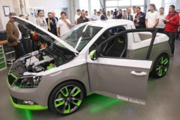 Skoda FunStar konsept 2015 - Page 2