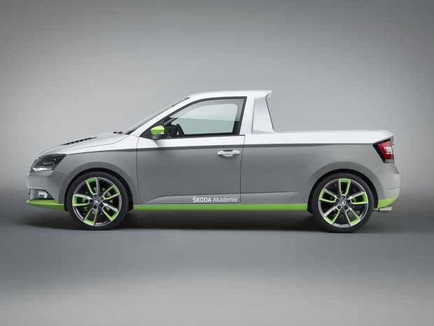 Skoda FunStar konsept 2015 - Page 3