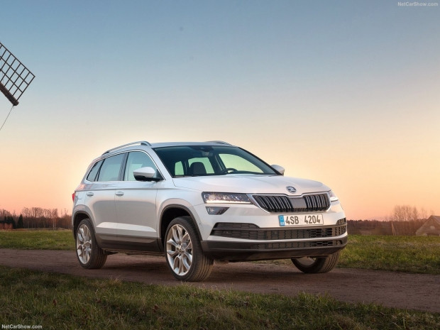Skoda Karoq 2018 - Page 1